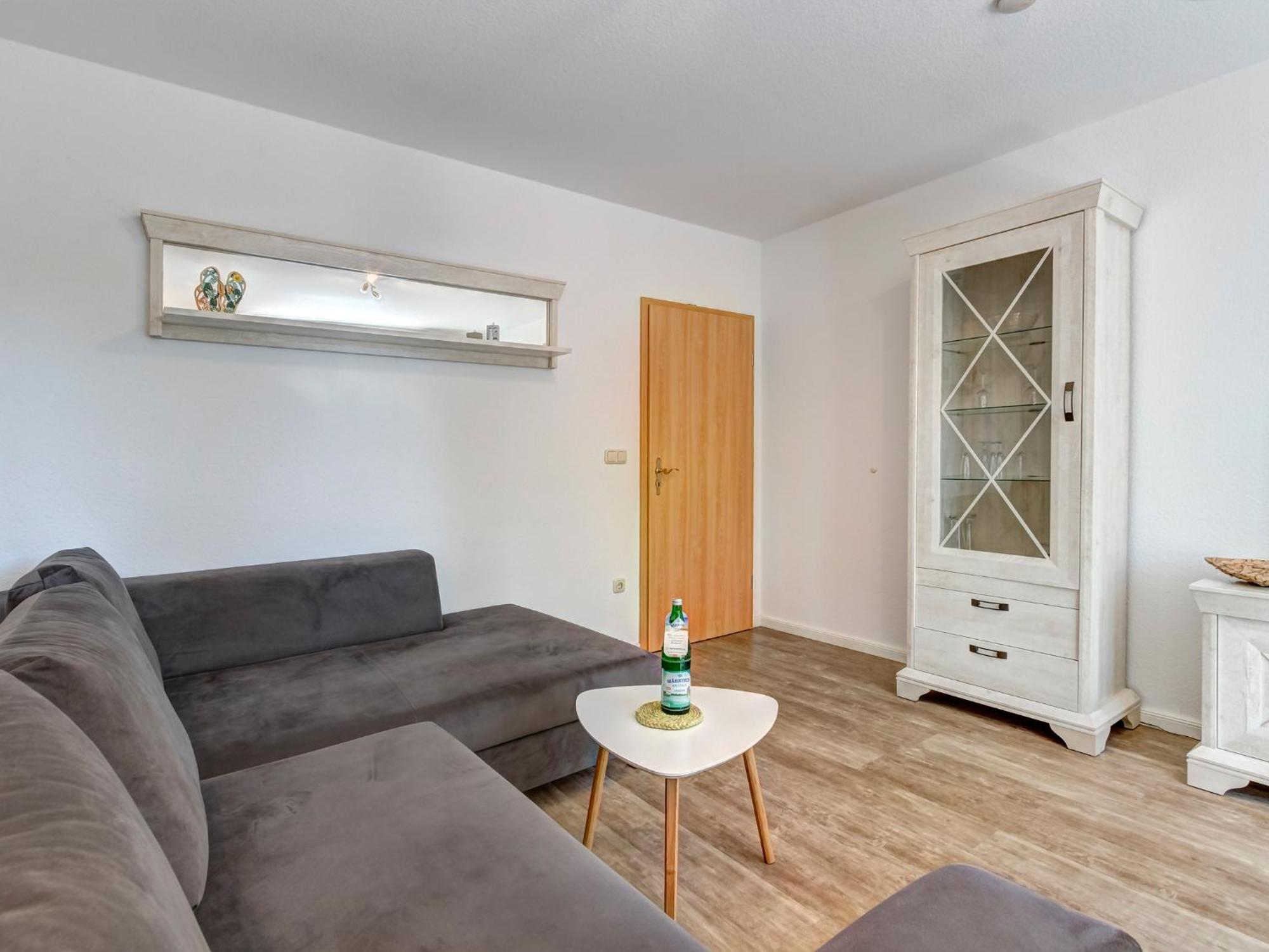 Hansehus Ferienwohnung Nr 3 Zinnowitz Exterior photo